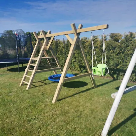 Apartman Fala Family Dziwnówek