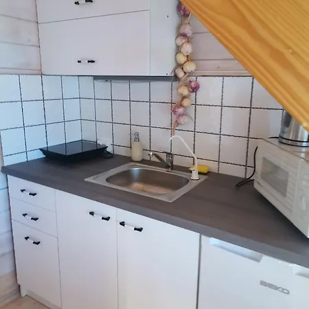 Apartment Domki Fala Family Dziwnówek