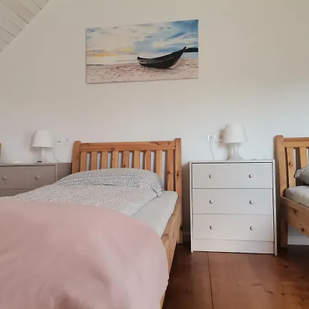 Apartament Fala Family Dziwnówek