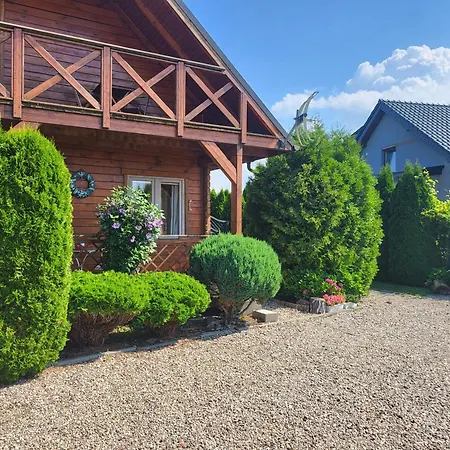 Domki Fala Family Apartment Dziwnówek