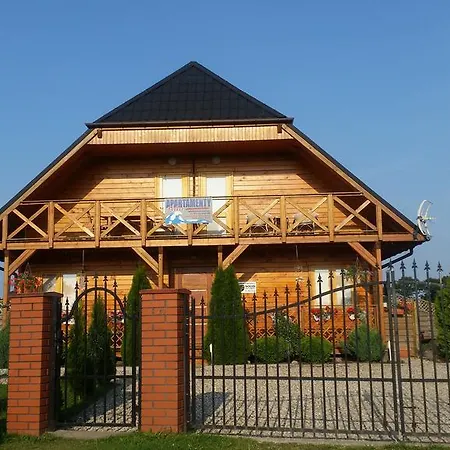 Fala Family Apartament Dziwnówek