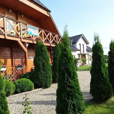 Fala Family Apartament Dziwnówek