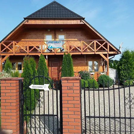 Διαμέρισμα Domki Fala Family Dziwnówek