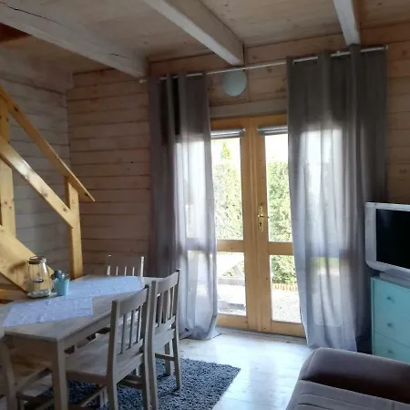 Domki Fala Family Apartment