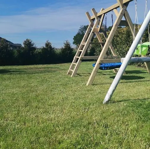 Apartamento Fala Family Dziwnówek