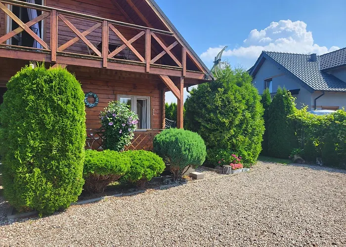 Fala Family Apartamento Dziwnówek