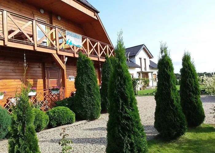 Fala Family Apartamento Dziwnówek