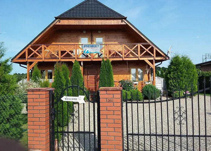 Apartamento Fala Family Dziwnówek